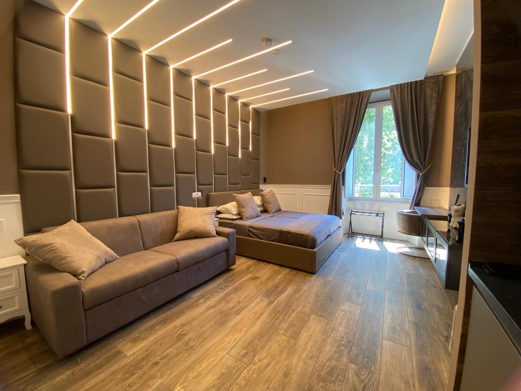 Lary'S Rooms - Vaticano Rome Luaran gambar