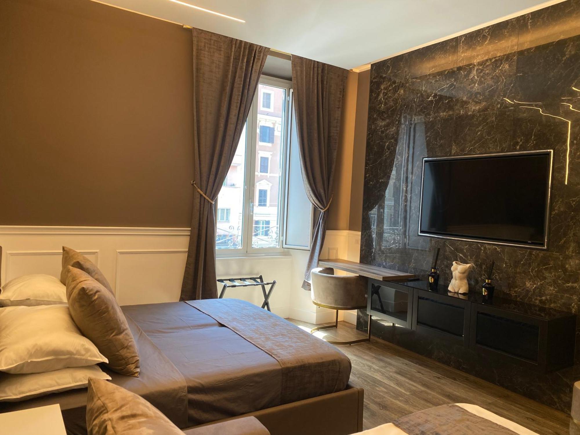 Lary'S Rooms - Vaticano Rome Luaran gambar