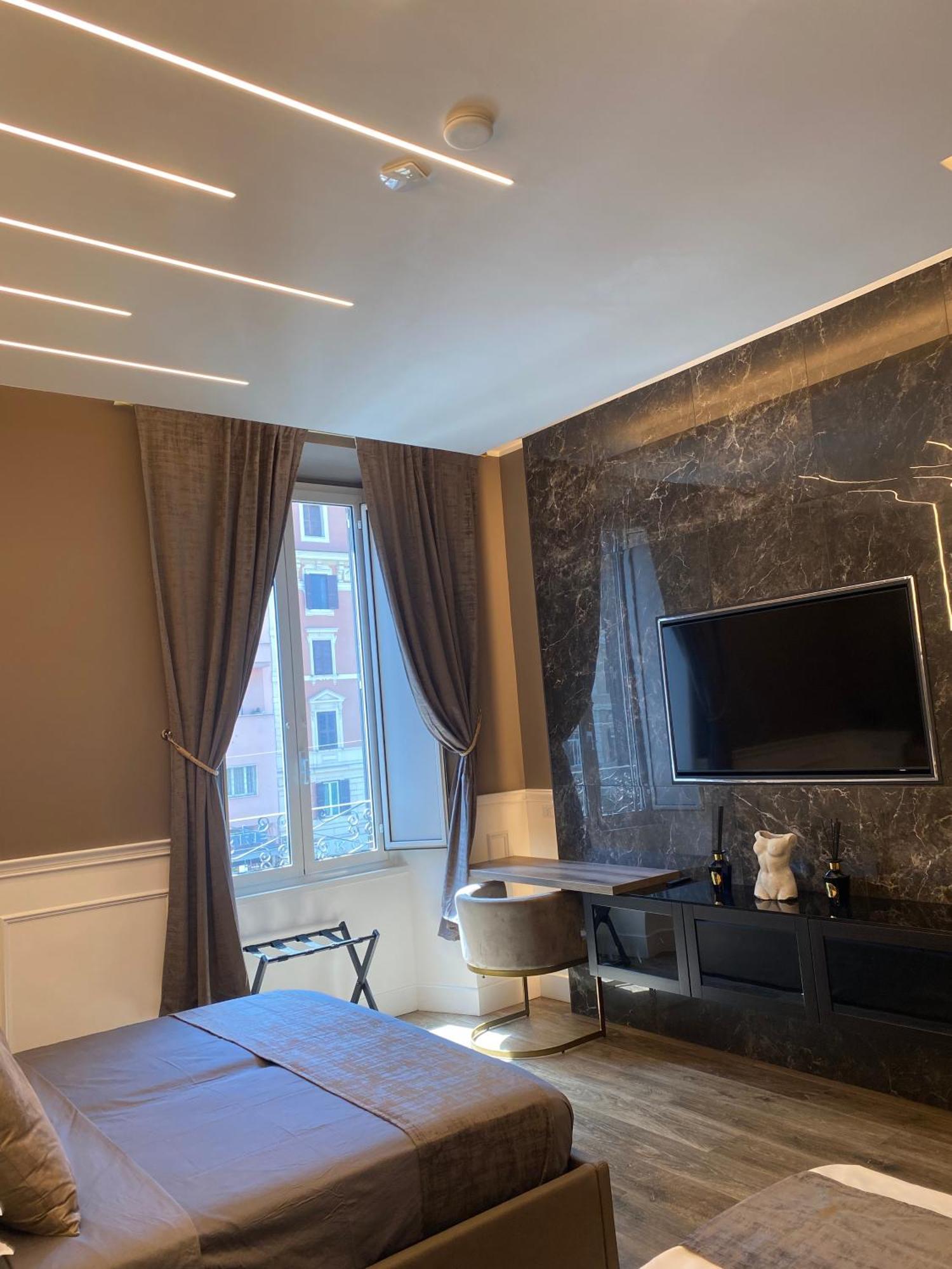 Lary'S Rooms - Vaticano Rome Luaran gambar