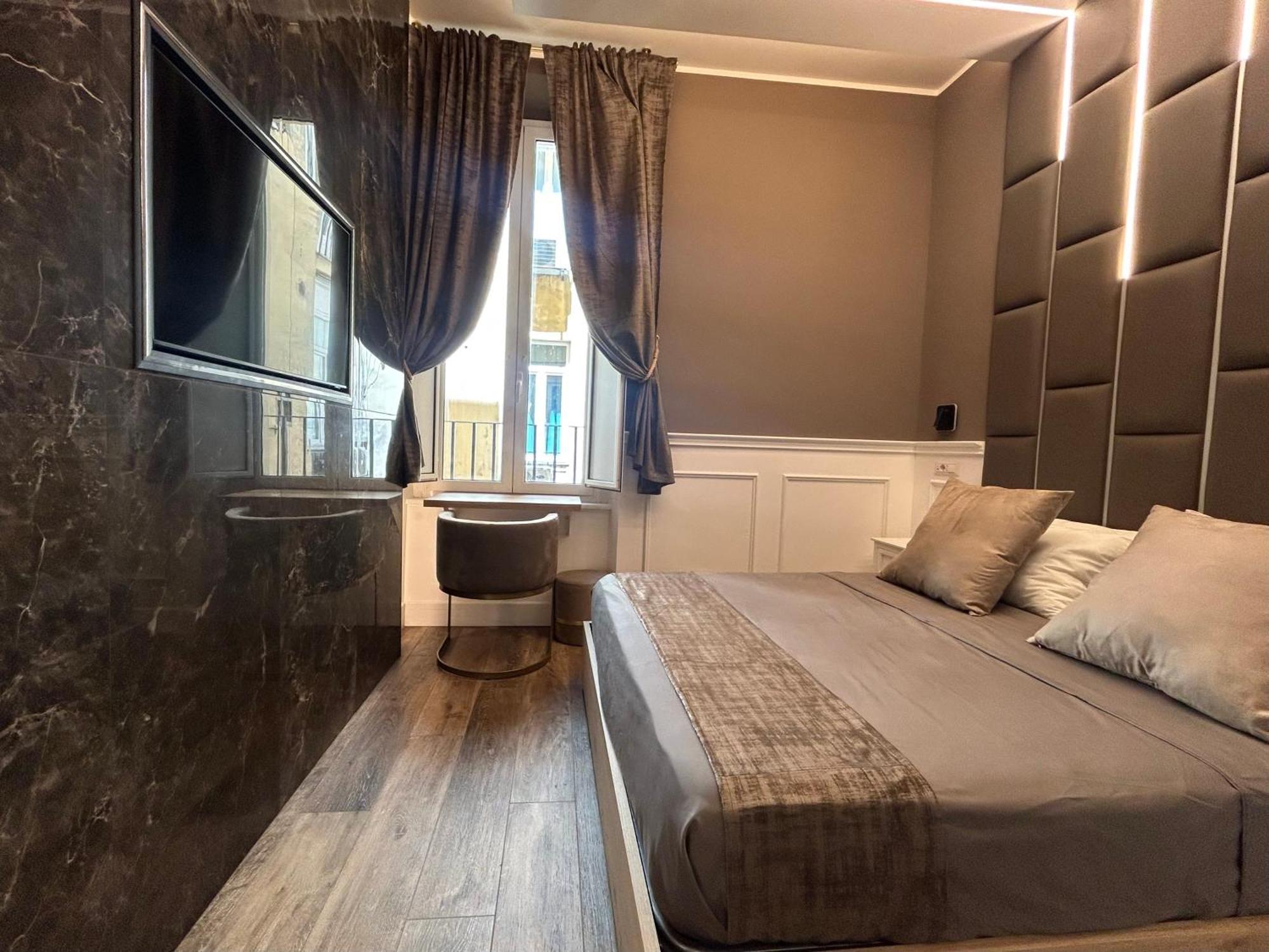 Lary'S Rooms - Vaticano Rome Luaran gambar