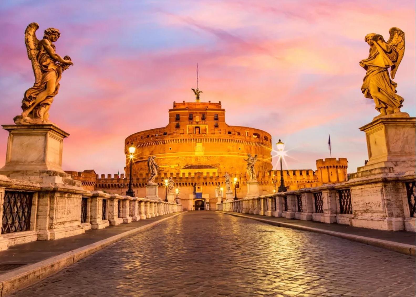 Lary'S Rooms - Vaticano Rome Luaran gambar
