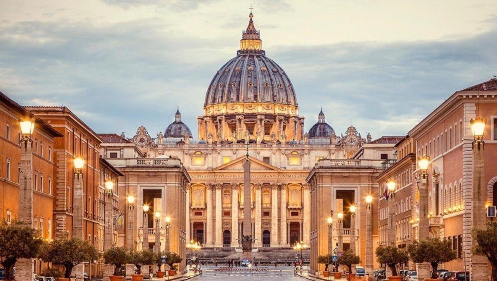 Lary'S Rooms - Vaticano Rome Luaran gambar