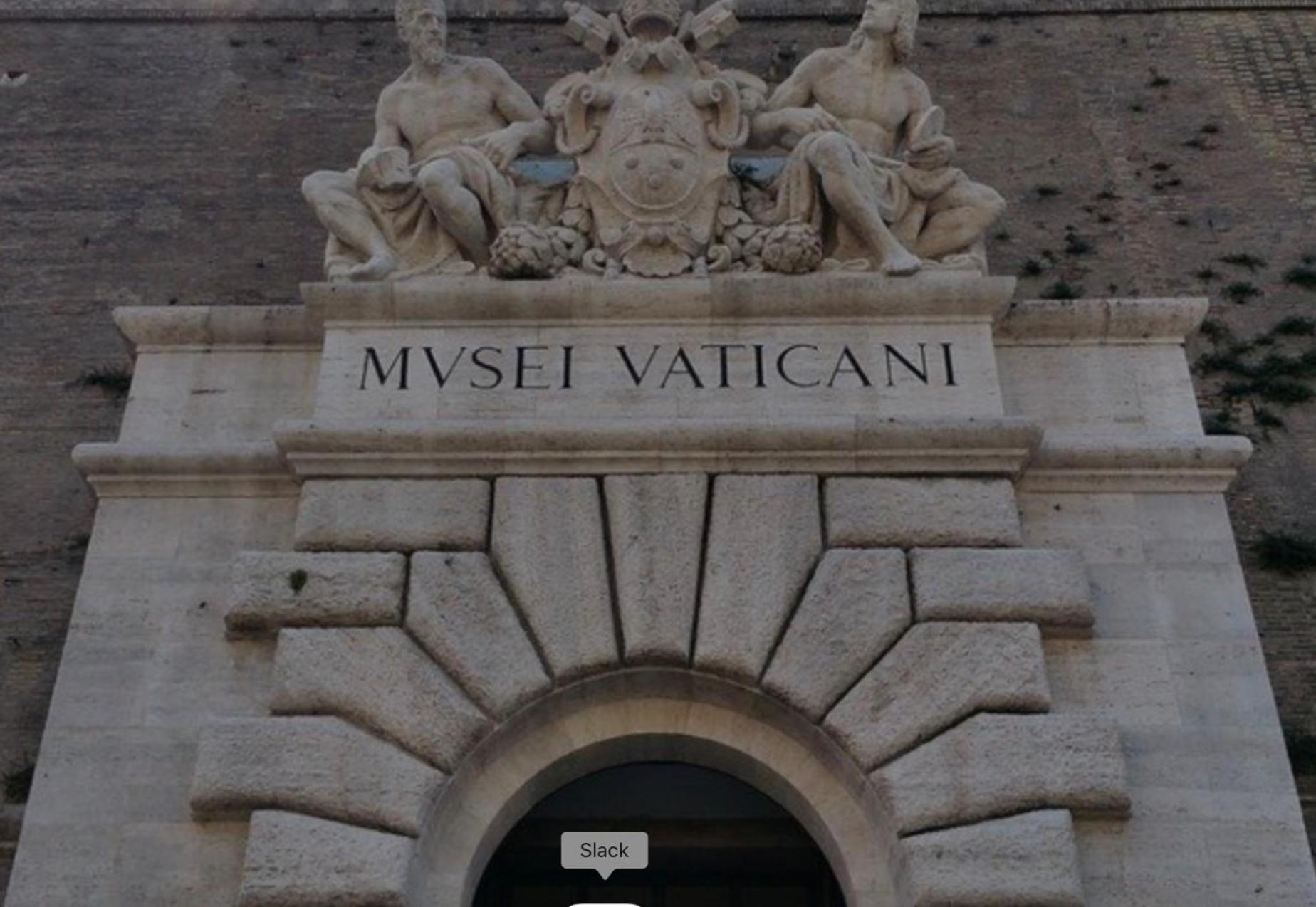 Lary'S Rooms - Vaticano Rome Luaran gambar
